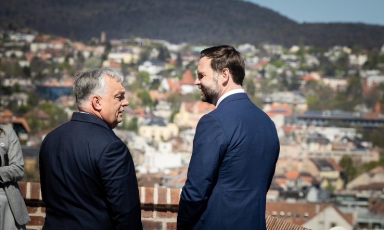 Ванс към Орбан: Тръмп те обича, ще спечелиш изборите